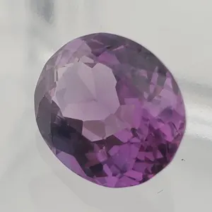 Amethyst (9.75 ct, 14×11 mm)