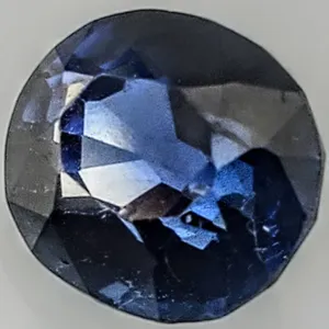 Ceylon Sapphire (2.7 ct, 8.3×7.3×4.7 mm)