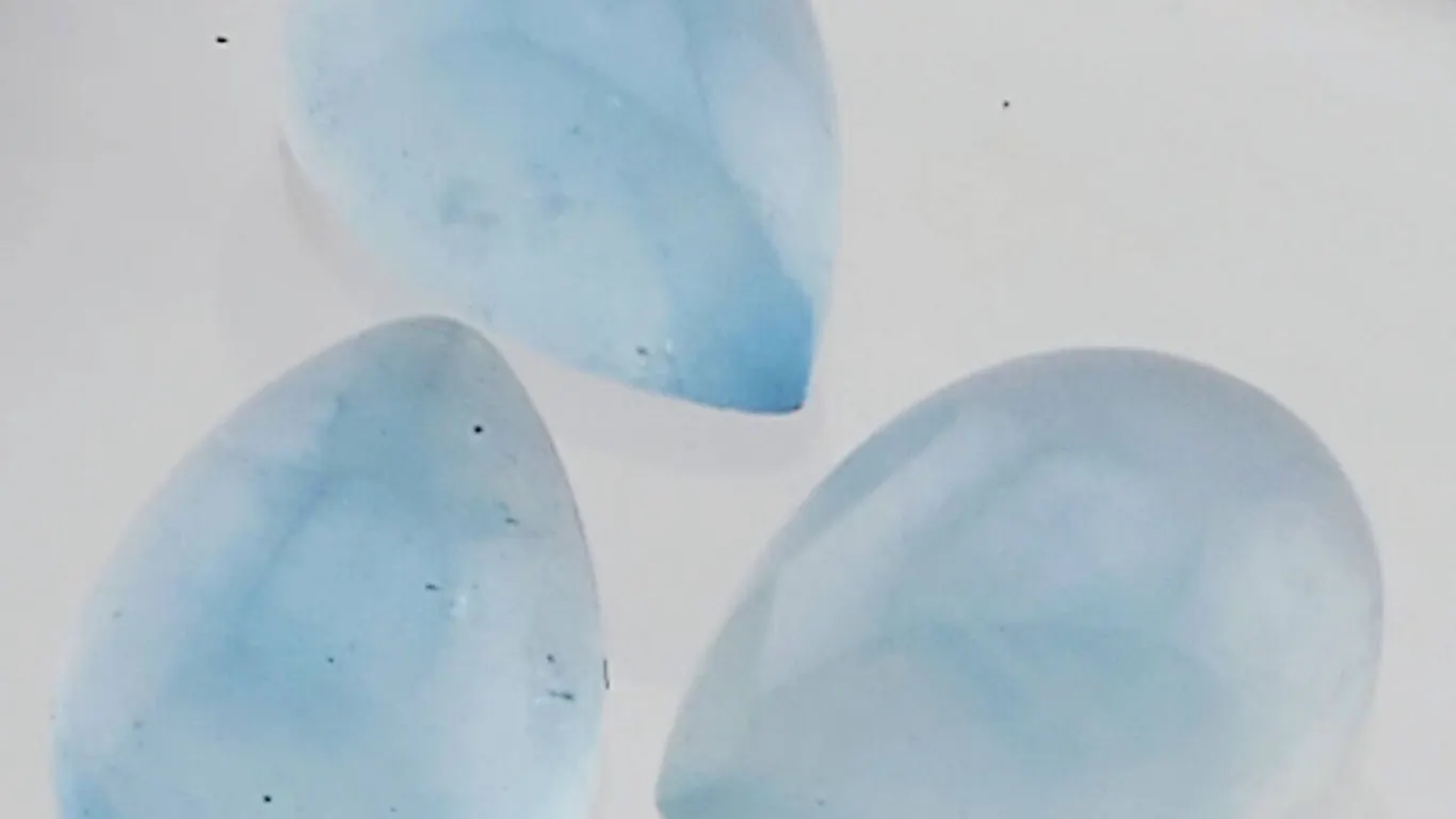 Aquamarine Parcel (17.8 ct total, 14×10 mm)