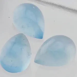Aquamarine Parcel (17.8 ct total, 14×10 mm)