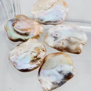 Natural Baroque Pearl Parcel (92.6 ct total, 23×19 mm)