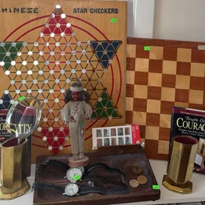 Games, Books, Watches, Coins, and Collectibles Lot