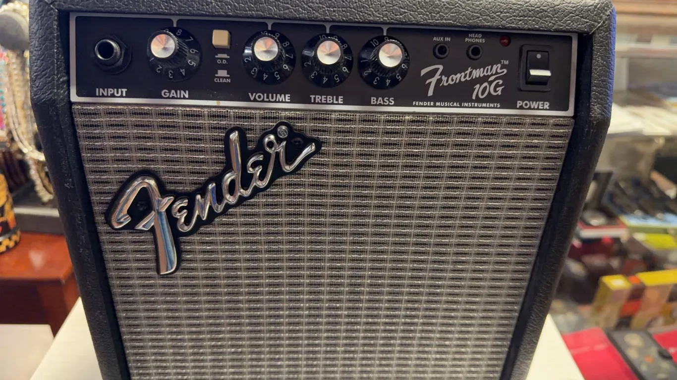 Fender Frontman 10G Guitar Amplifier