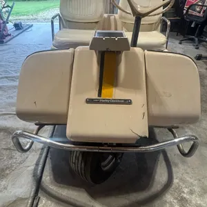 AMF Harley-Davidson Gas Golf Cart