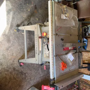 Craftsman 3.0 HP Table Saw with Stand