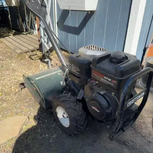 Craftsman Intek I/C 19" Dual Rotating Tines Tiller