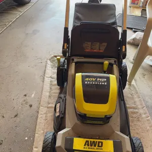 Ryobi 40V HP Brushless AWD 21" 3-in-1 Cordless Lawn Mower