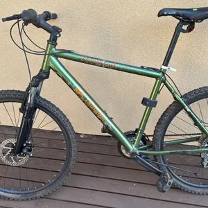Columbia Dominion Creek Mountain Bike with Shimano Components