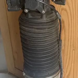 BMW Air Suspension Strut 37116785535