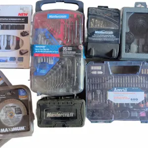 Tools and Accessories by Mastercraft, Maximum, Anvil, Kaisi
