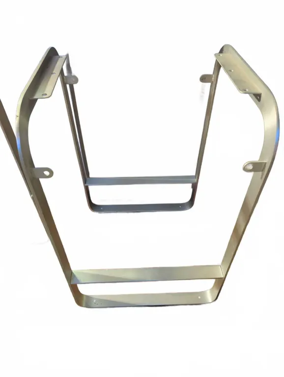 Metal Fire Log Stands