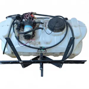 Master Manufacturing 25 Gallon Tow-Behind Sprayer EF2200