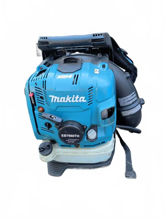 Makita EB7660TH Backpack Leaf Blower