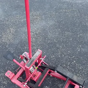 Omega 1500 lb Hydraulic Motorcycle and ATV Lift