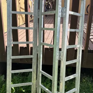 Folding Aluminum Loading Ramps