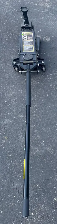 Torin Black Jack 3-Ton Hydraulic Service Jack