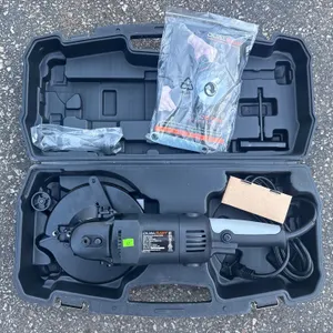 DualSaw Model CS 850 Circular Saw with Case and Accessories