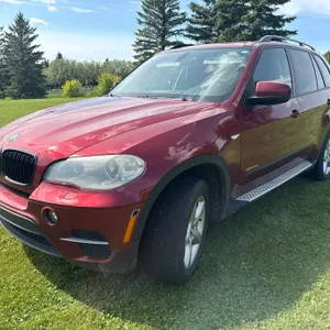 2012 BMW X5 xDrive35i SUV with Black Leather Interior