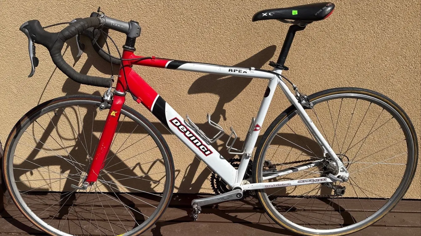 Devinci Apex Road Bike Aluminium 6061-T6 Frame