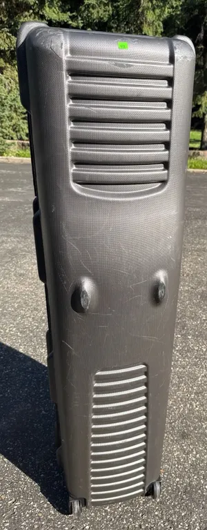 Hard Shell Wheeled Golf Travel Case