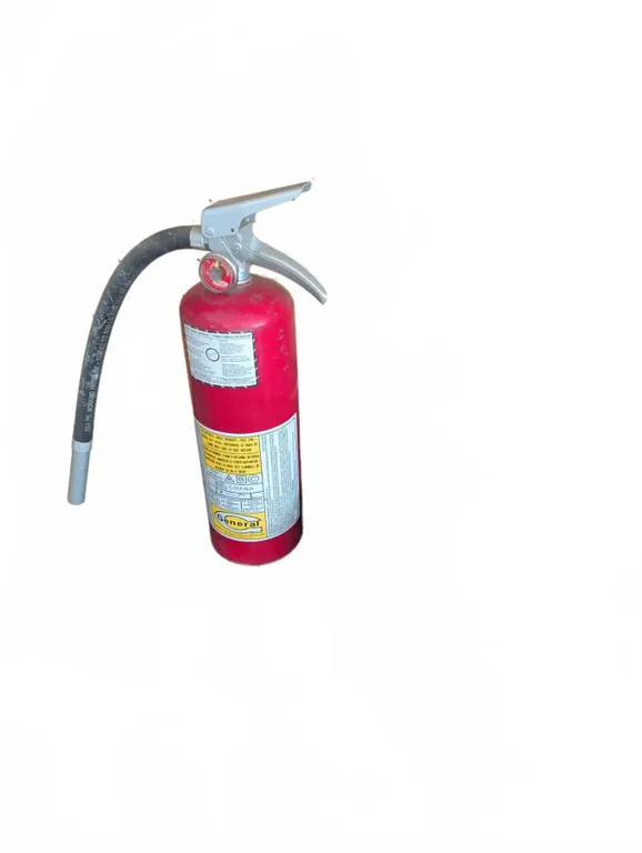 Shop Essentials - Fire Safety w/ Assorted Broom Heads