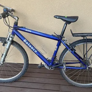 Balance AL550 Mountain Bike with Front Suspension
