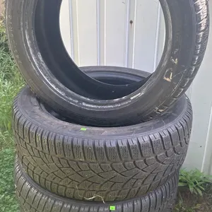 4 GP Winter Radial Tires 245/50R18