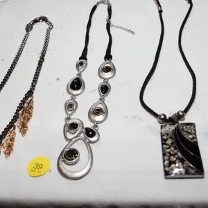 Sophia Necklace etc.