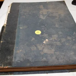 1900 Boer War Book