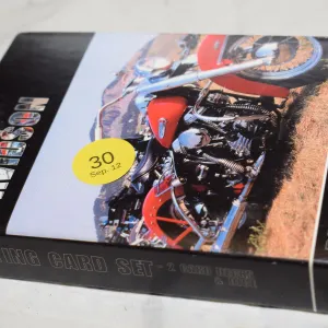 Harley Davidson Playing Cards – NOS