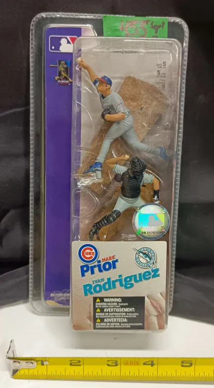 McFarlane - Prior & Rodriguez