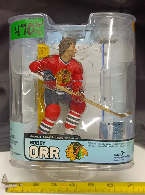 Legends - Bobby Orr- Chicago - Series 5