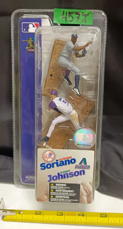 McFarlane - Soriano & Johnson