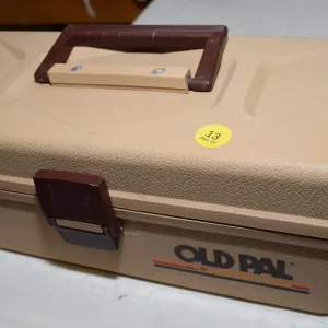 Fishing Box & Lures