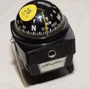 Vintage Air Guide Auto Compass
