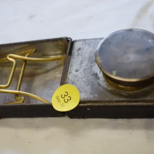 WWI Soldiers Stove