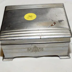 Antique Trinket Box