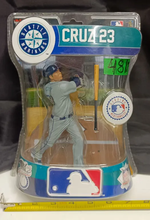Imports Dragon Figures - Nelson Cruz