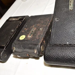 Estate Bellow Cameras – As Found