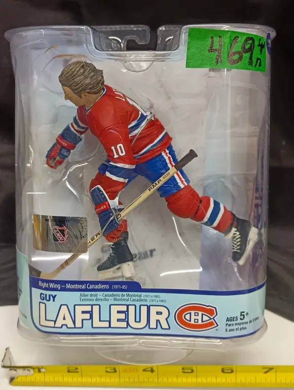 Legends Guy Fafleur - Canadiens - Series 5
