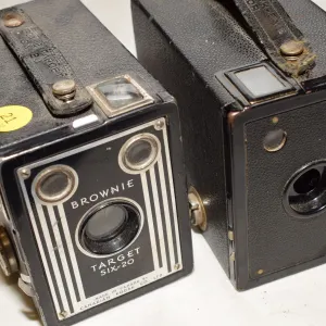 Estate Box Cameras – As Found