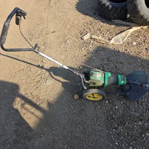 Gas Powered Weed Eater – Untested