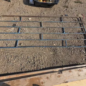 Cattle Gate – 10’x4’