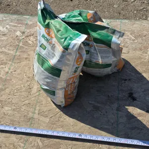 (2) Bags of Lawn Feed
