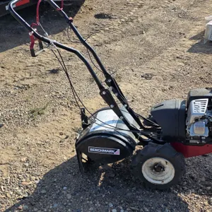 Benchmark 6.5hp Kohler Gas Rototiller
