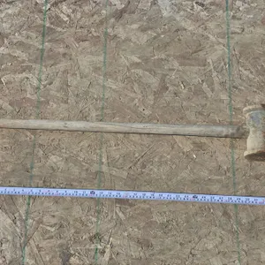 Antique Wooden Mallet