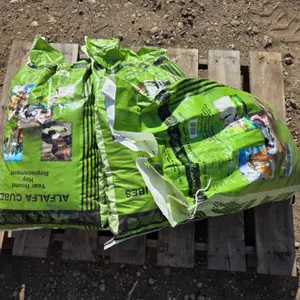 (3) 20kg Bags of Feed Supplement