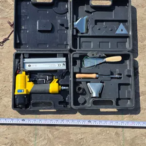 Power Fist Air Nailer etc.
