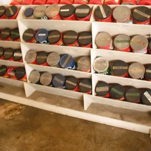 large lot of assorted parts in 50+ containers - electrical parts, ignition parts, keys & locks, etc.