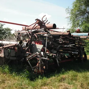 large steel wheel wagon with tons of steel - buyer responsible for loading